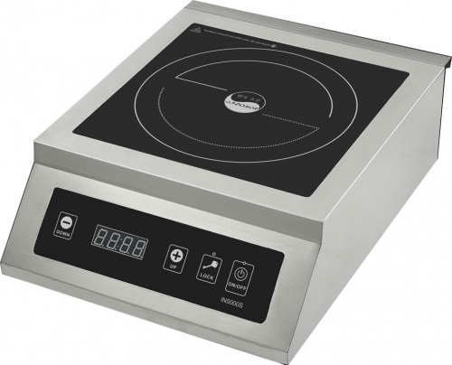 ПЛИТА ИНДУКЦИОННАЯ INDOKOR IN5000S (A7516)