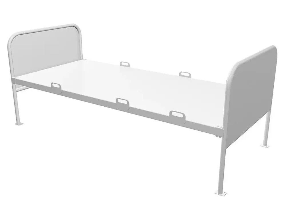 Кровать медицинская MB100.4.0.3 (KM-10)