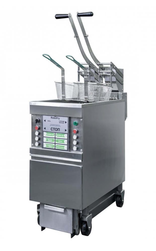 ФРИТЮРНИЦА электрическая ROBOLABS RoboFry AC (114812)