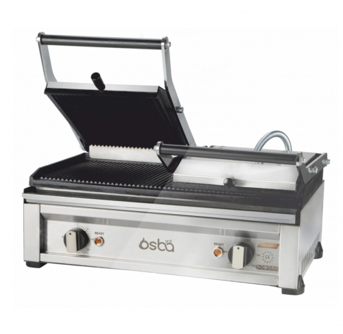 Гриль контактный OSBA MTS-CK