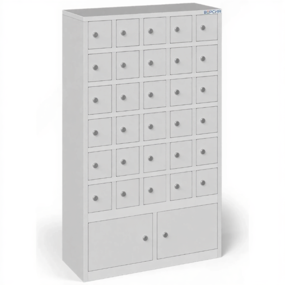 Шкаф для телефонов ШТ-30+2 (30+2 ячеек)