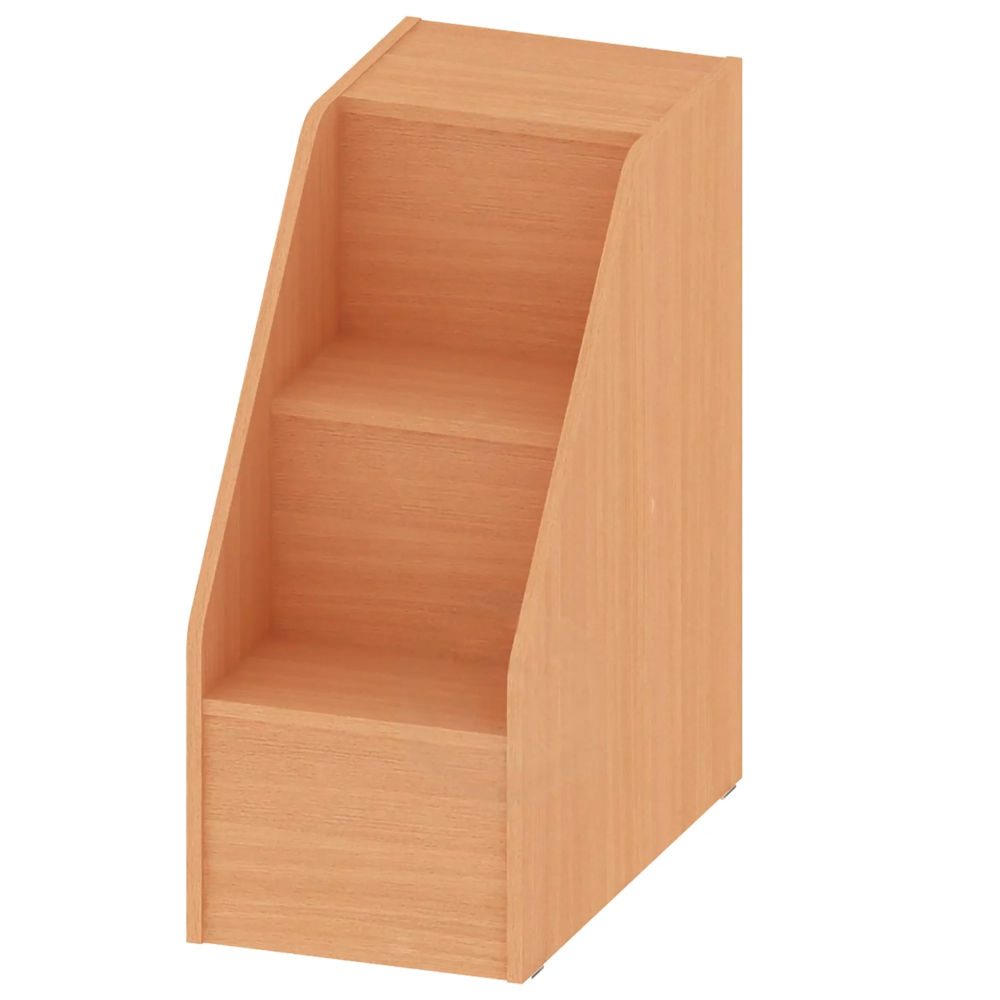 Лесенка приставная к кровати 3 ступени ДК-АД-41-3