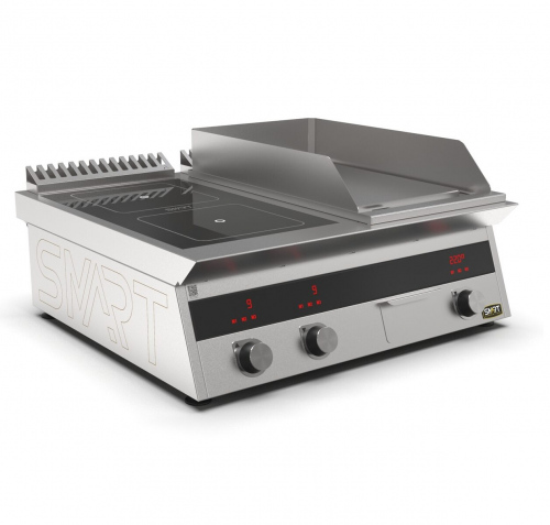 Плита индукционная комбо K74-35KPN SMART INDUCTION