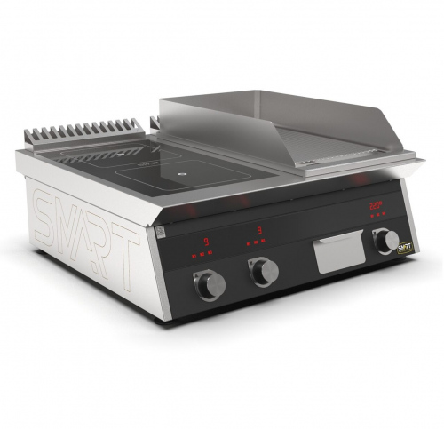 Плита индукционная комбо K74-35KRB SMART INDUCTION