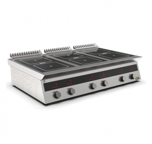 Плита индукционная C96-35N SMART INDUCTION