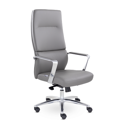 Кресло EPIK А-130-G (серый)