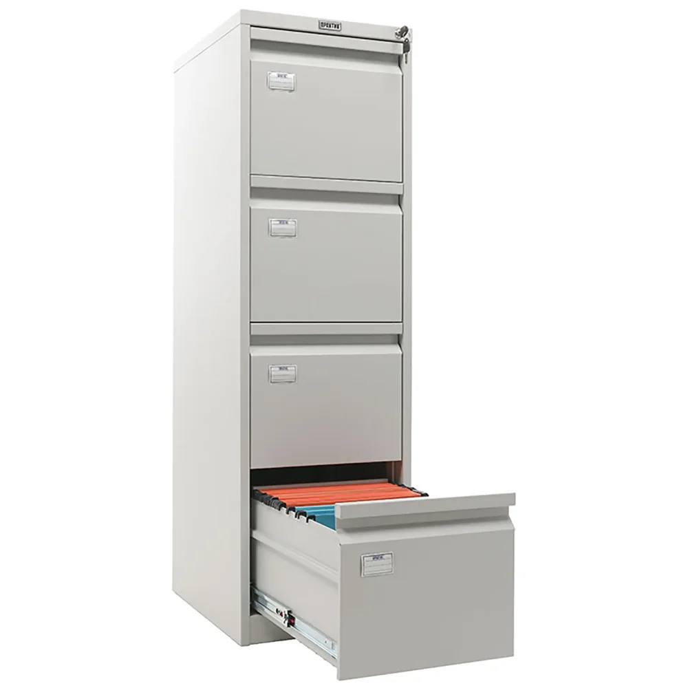 Картотечный шкаф ПРАКТИК А-44C