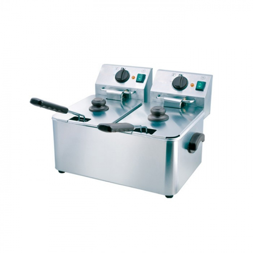 Фритюрница VIATTO HDF4+4