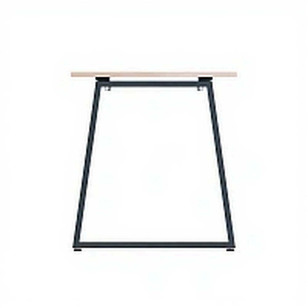 Офисный стол «НОРДЕН» подстолье «?» профиль 50x25 столешница 22 мм