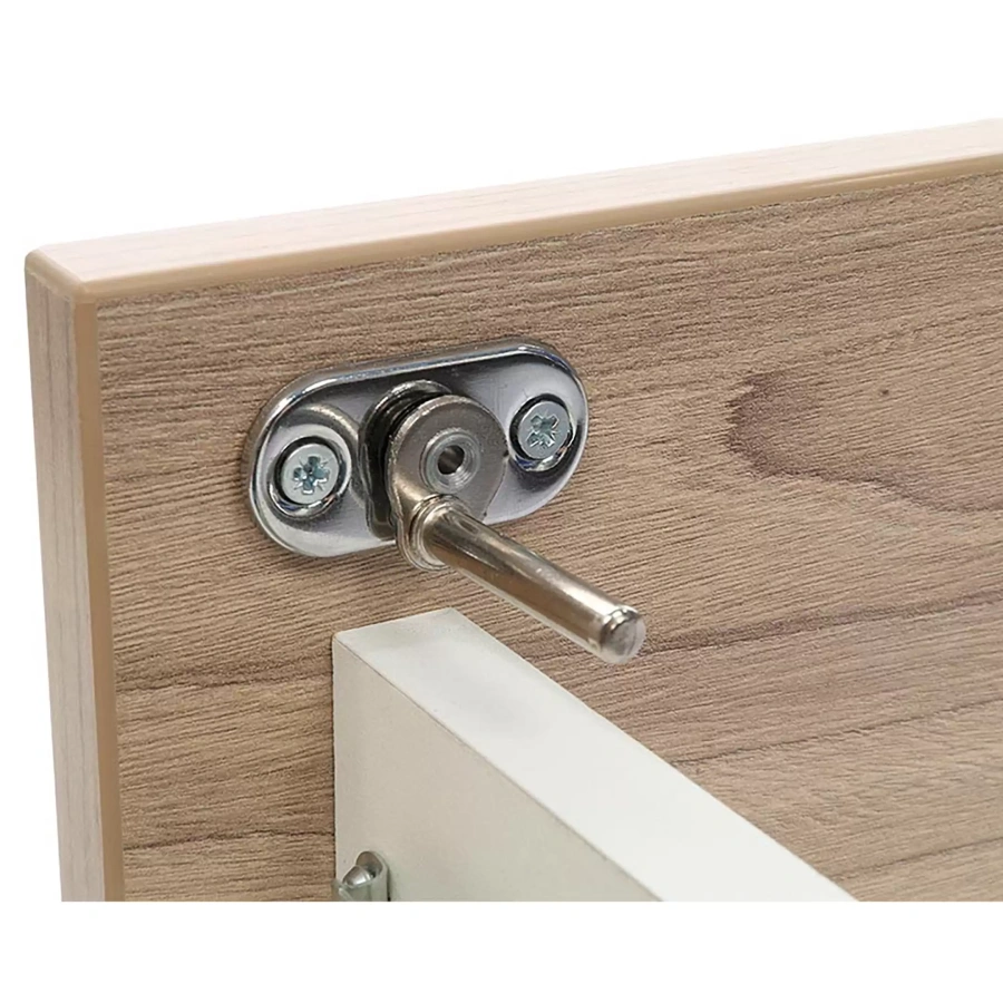 Тумба выкатная NPW-406 L3 вяз натуральный/бежевый