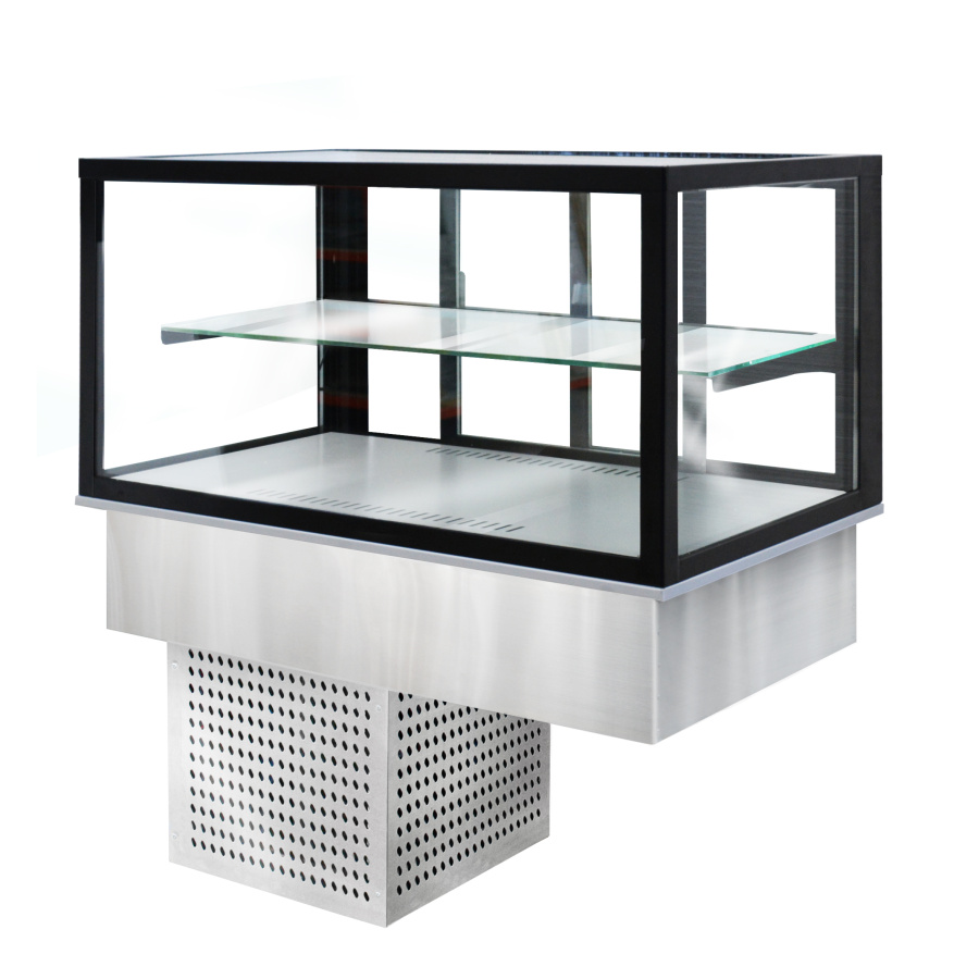 Встраиваемая холодильная витрина ФИНИСТ STEVE S-2/4 (0...+7°С)