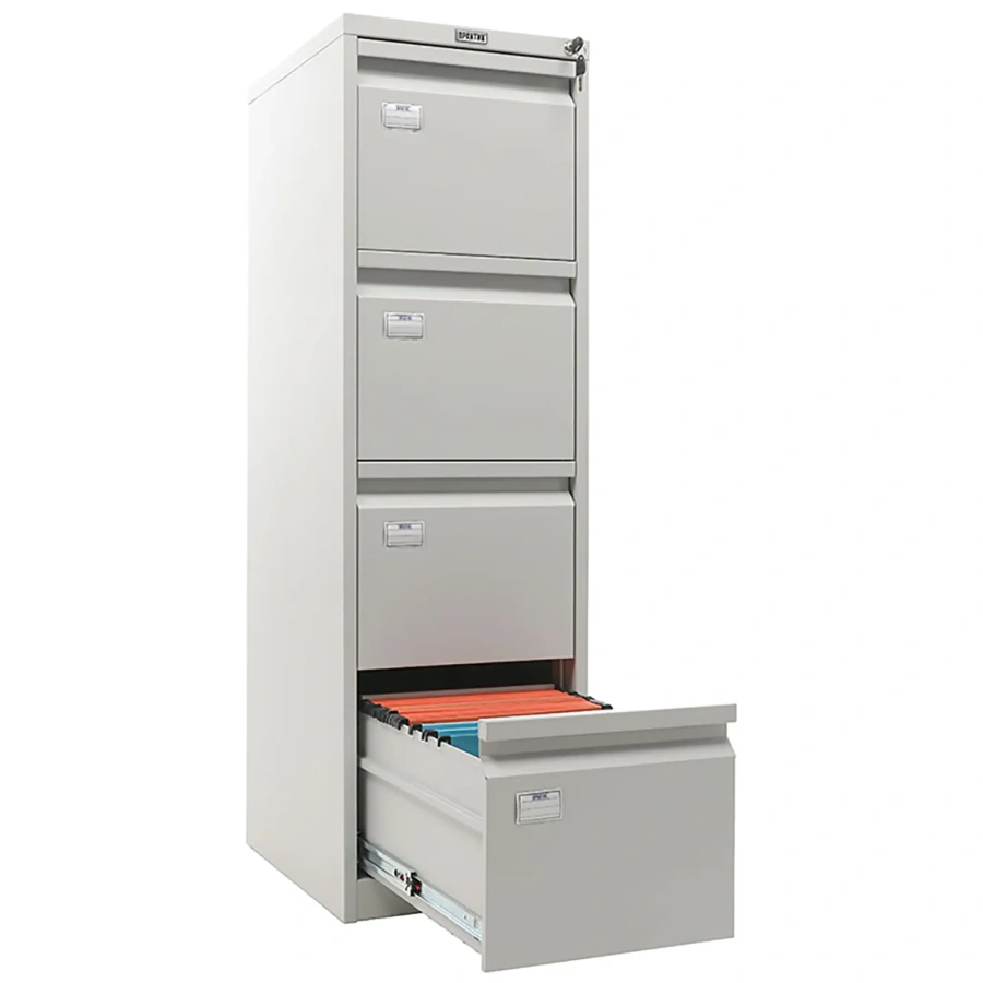 Картотечный шкаф ПРАКТИК А-44C