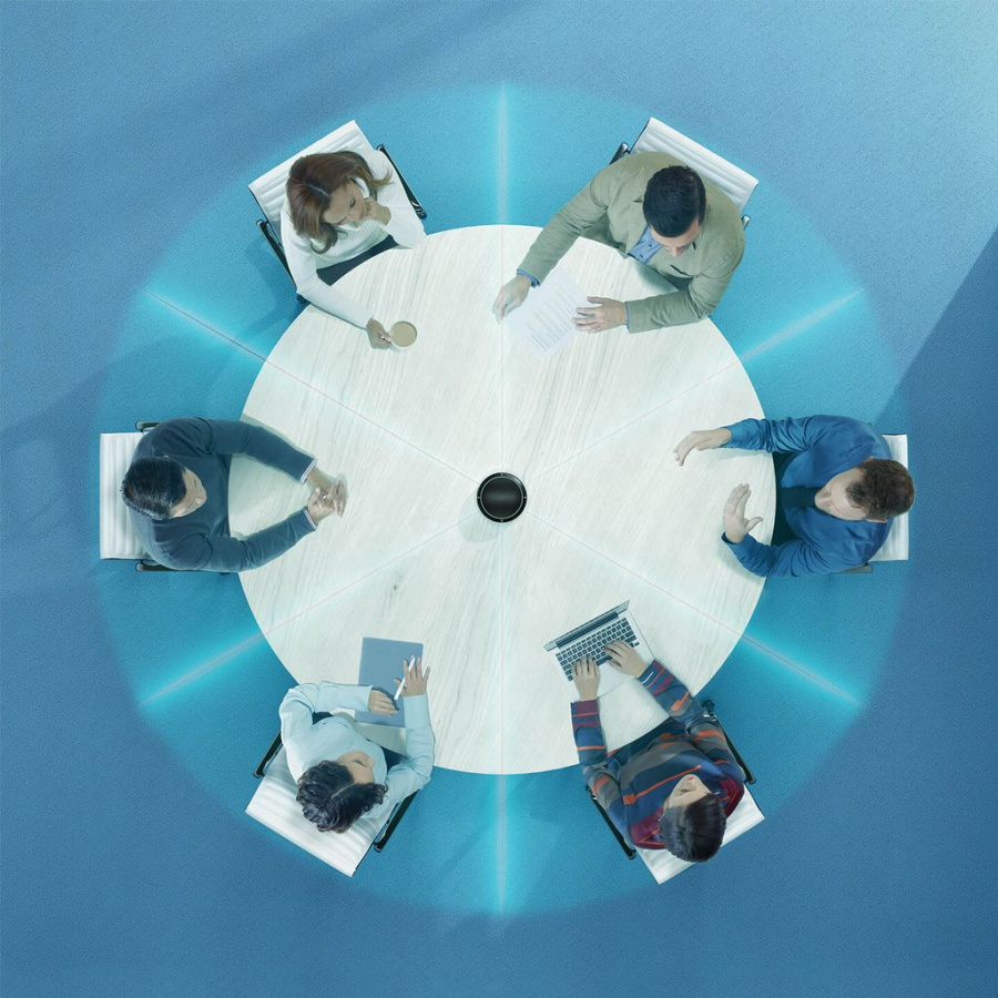 Микрофонный массив Shure MXA310AL.