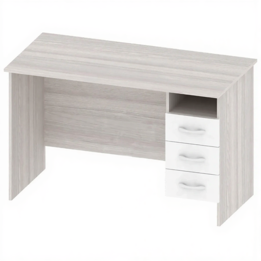 Стол письменный с правой тумбой ОФ-СТ-195