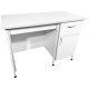 Стол лабораторный СЛ 12.013 (белый)