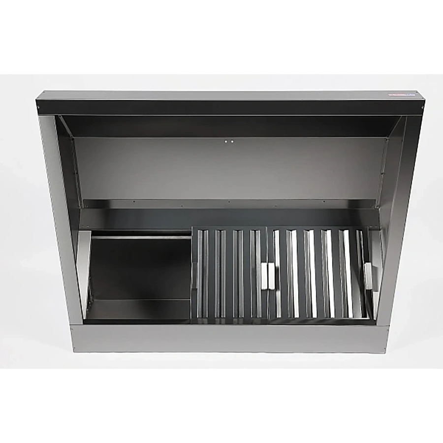 Зонт вытяжной пристенный ЗВП-11/08