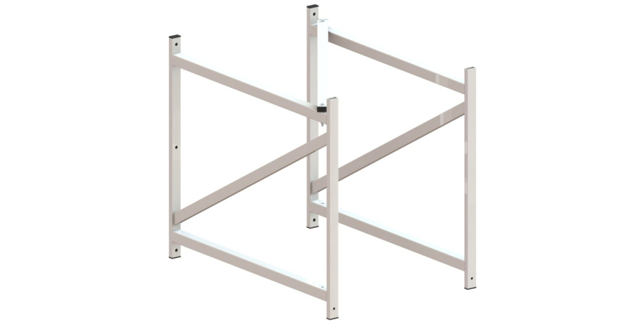 Ферма для щита баскетбольного