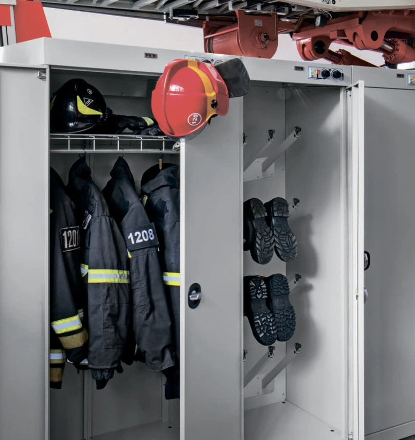 Шкаф сушильный ШС Сахара 8