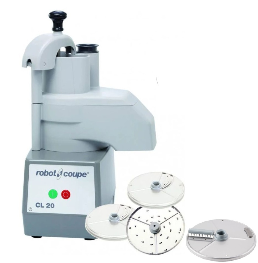 Овощерезка Robot Coupe CL20 (4 диска) (2201)