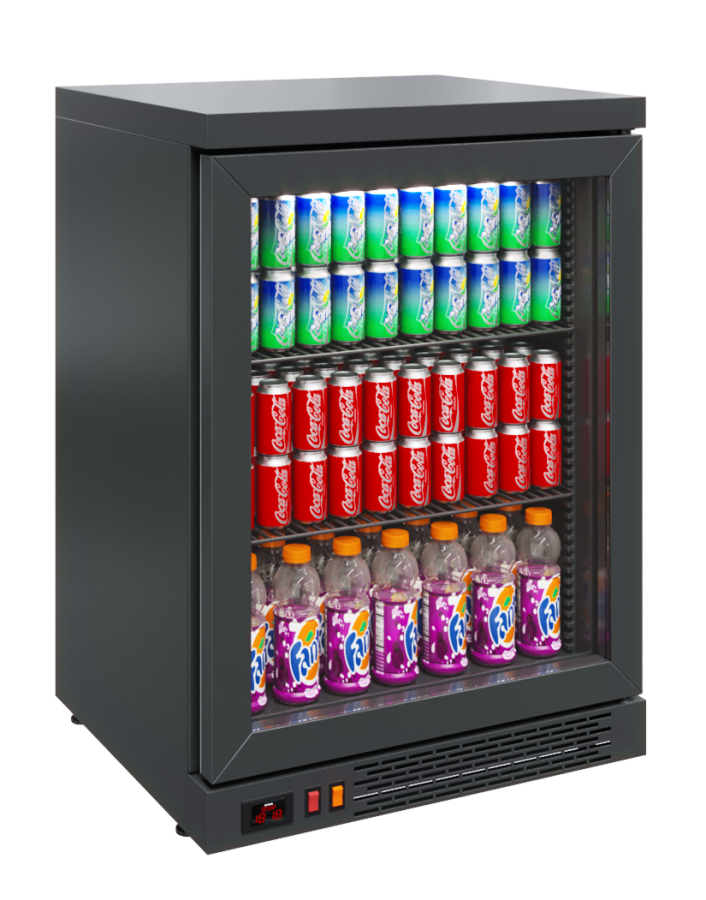 Стол/шкаф холодильный барный TD101-Bar (1150019d)