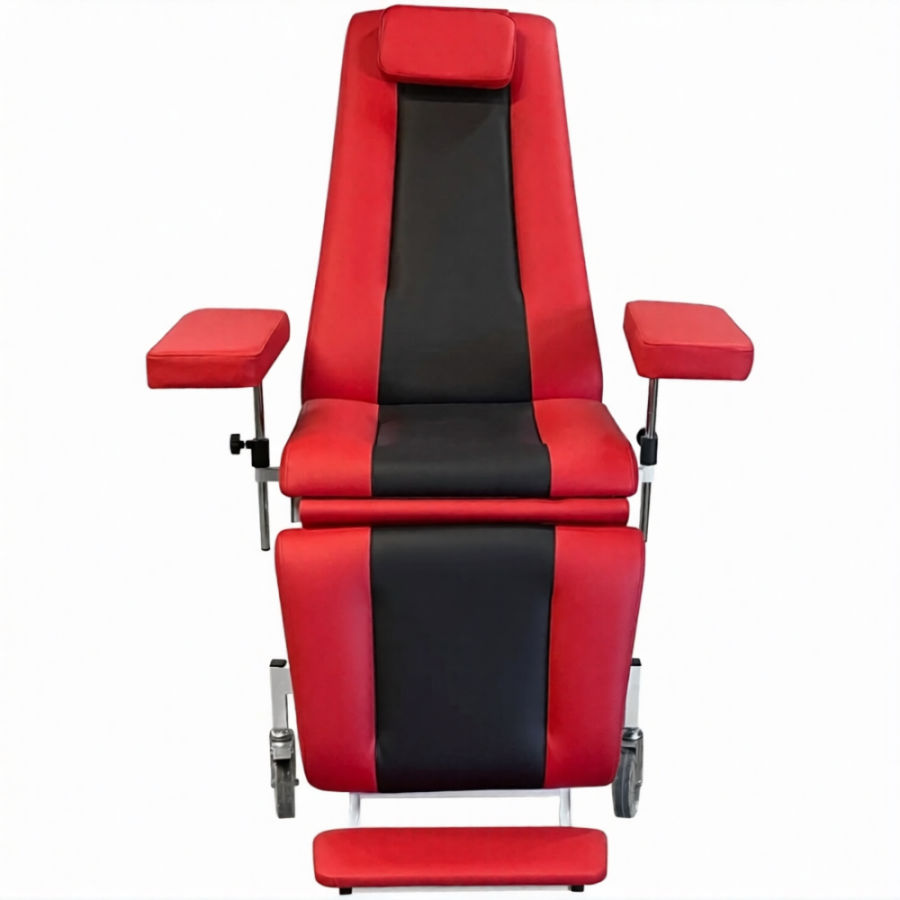 Кушетка медицинская с электроприводом К03 (Э1) для осмотра и проведения процедур