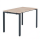 Офисный стол «СМАРТ» подстолье «П» профиль 60x30 столешница 16 мм
