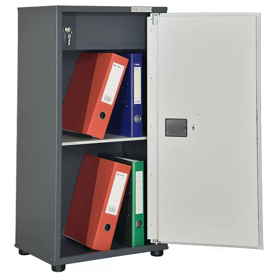 Шкаф офисный ШМ-90ТМ2Э