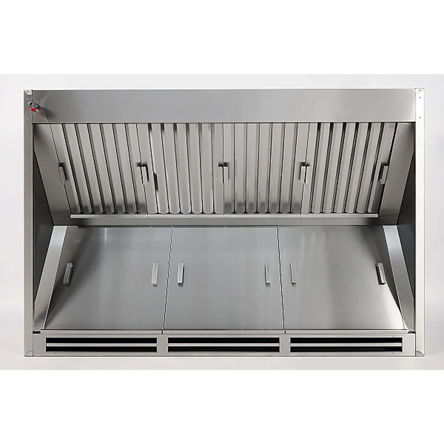 Зонт приточно-вытяжной пристенный ЗПВПК-06/08