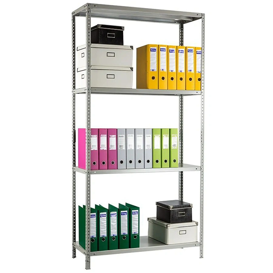 Медицинский стеллаж СТМ MS 185/100х30/4