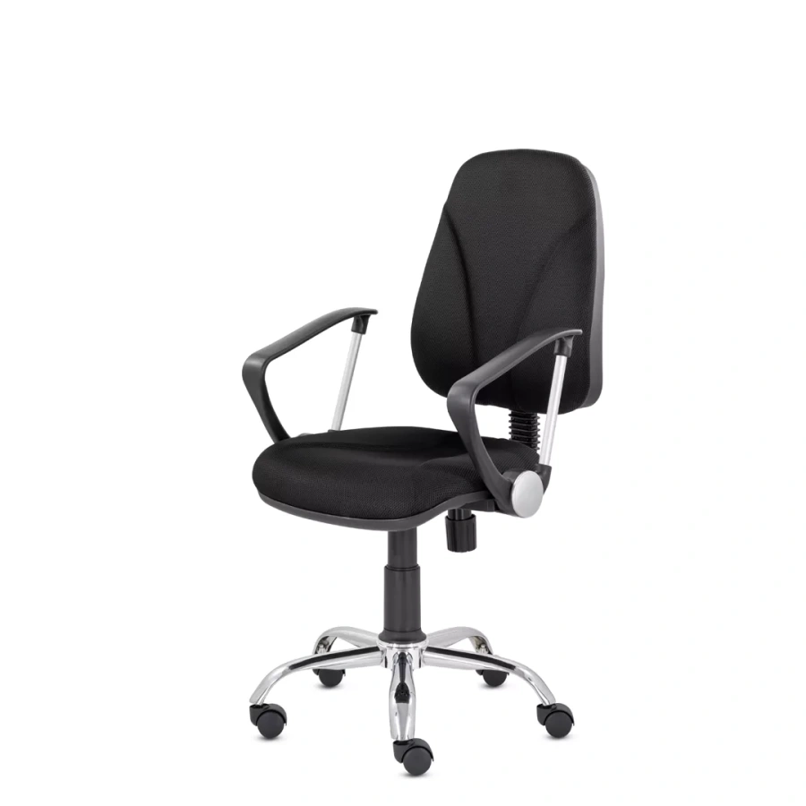 Кресло С-101 Клио Нептун ПВМ хром