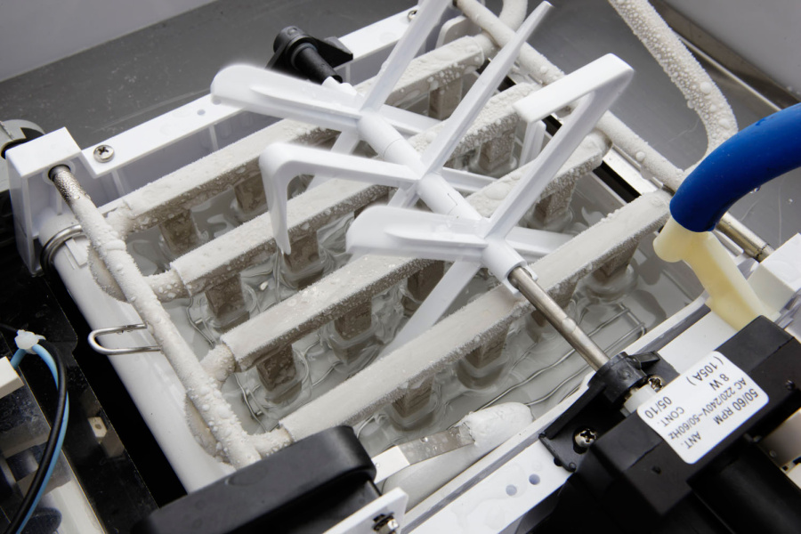 Льдогенератор ICEMATIC E21 A nano