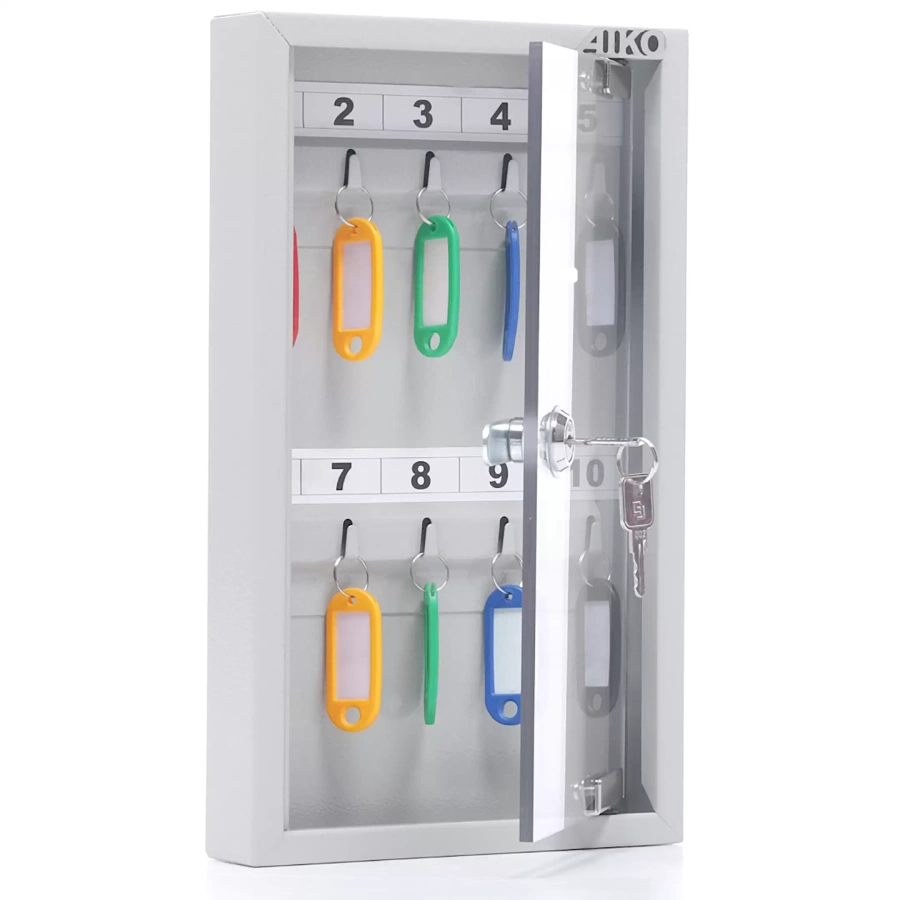 Ключница KEY-10 G (с брелками)