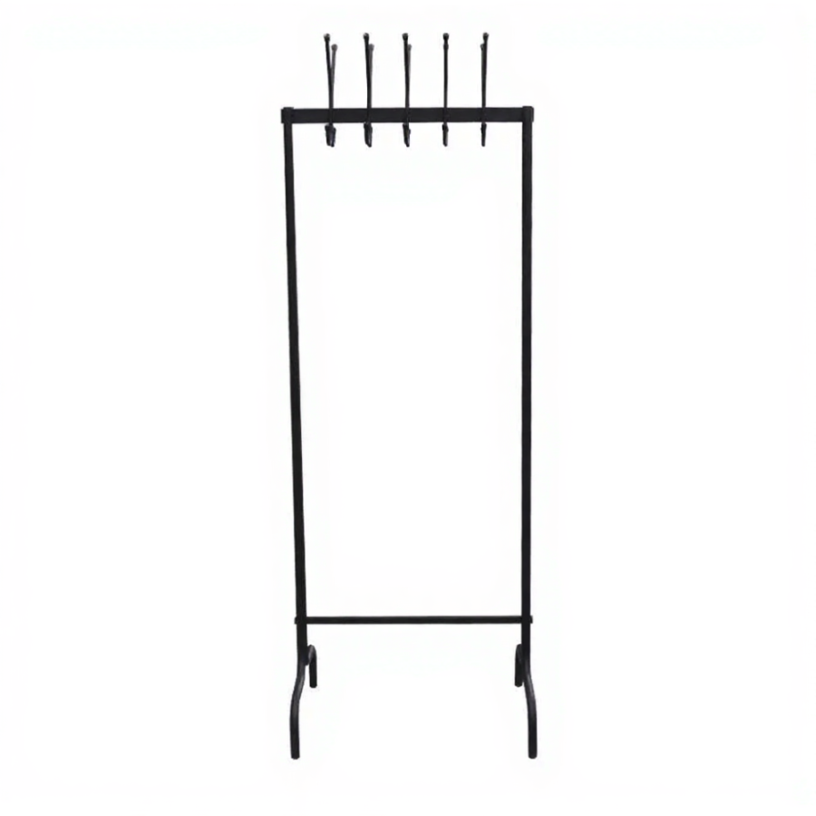 Вешалка гардеробная 1 (цельносварная)