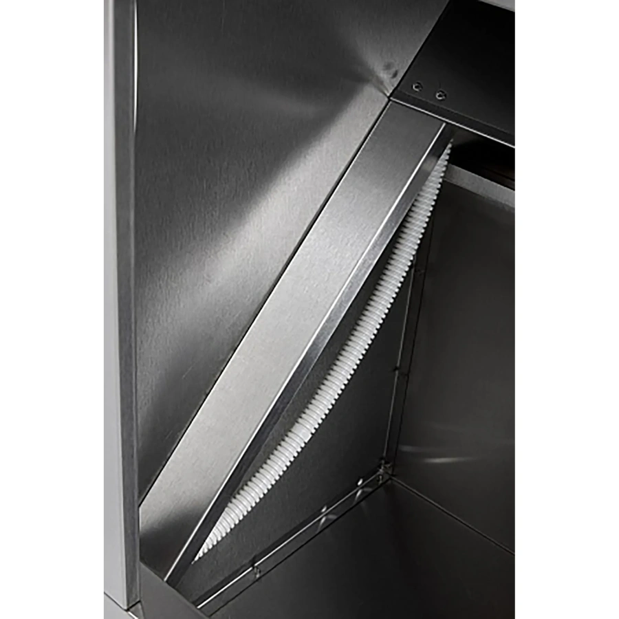 Зонт вытяжной пристенный ЗВПП-25/08 с подсветкой