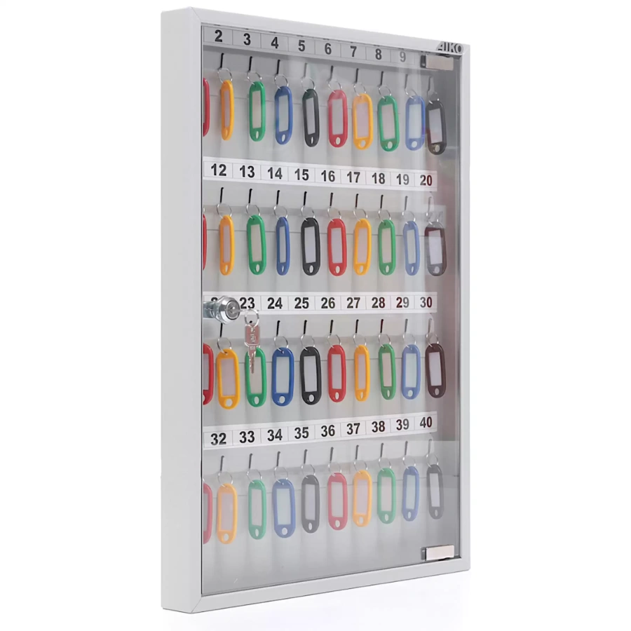 Ключница KEY-40 G (с брелками)