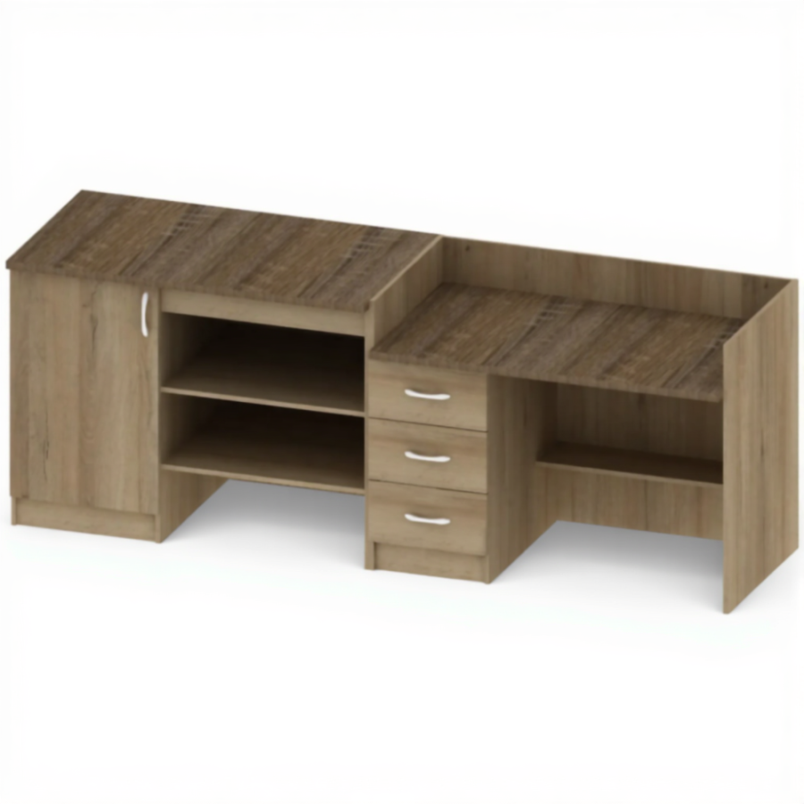 Стол демонстрационный для кабинета физики ПР-ТР-7-3