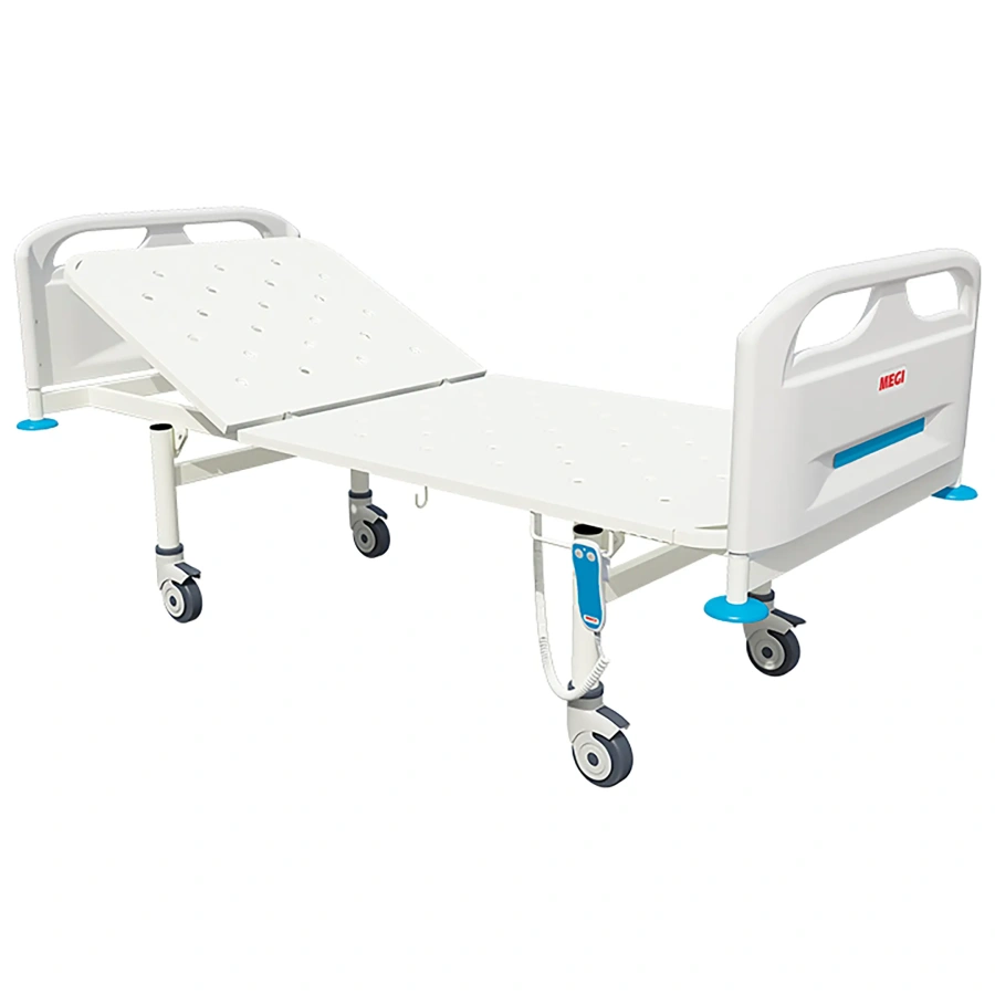 Кровать общебольничная функциональная 4Hospitals МСК-2101Э с электроприводами