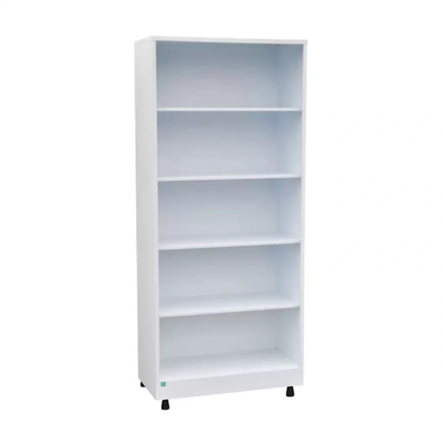 Шкаф-стеллаж для кабинета врача ШКВ-06