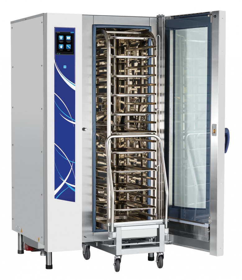 ПАРОКОНВЕКТОМАТ ПКА 20-1/1 ПП2 11000005228