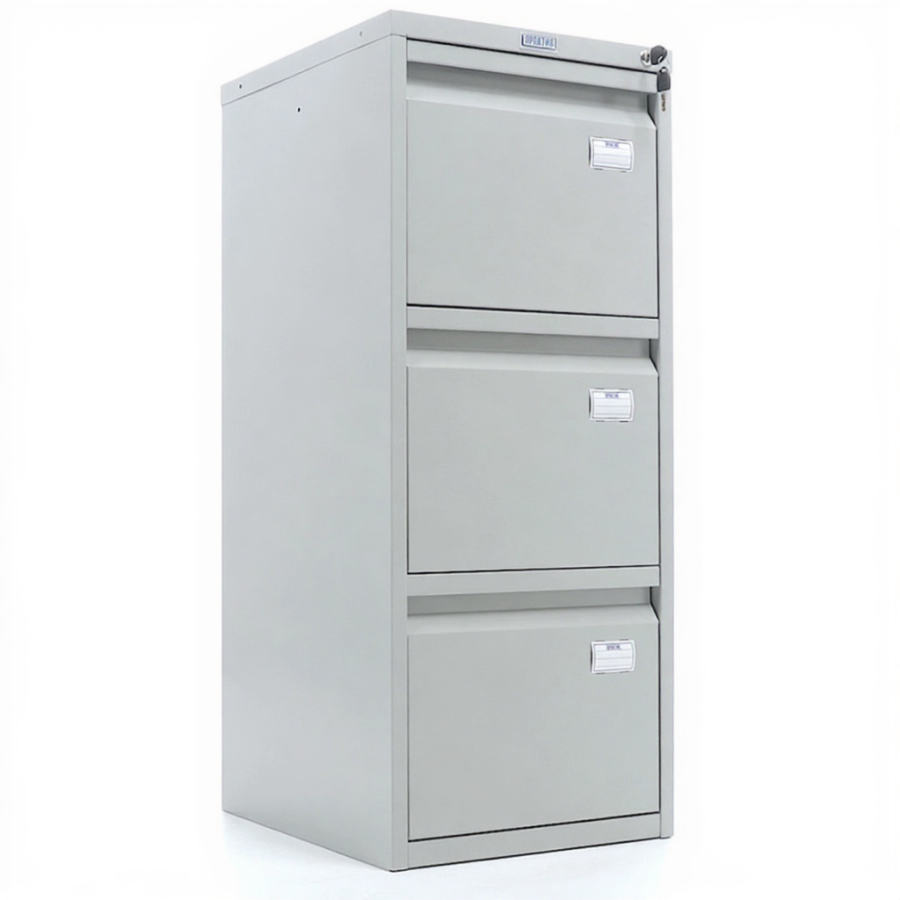 Картотечный шкаф ПРАКТИК МД A 43