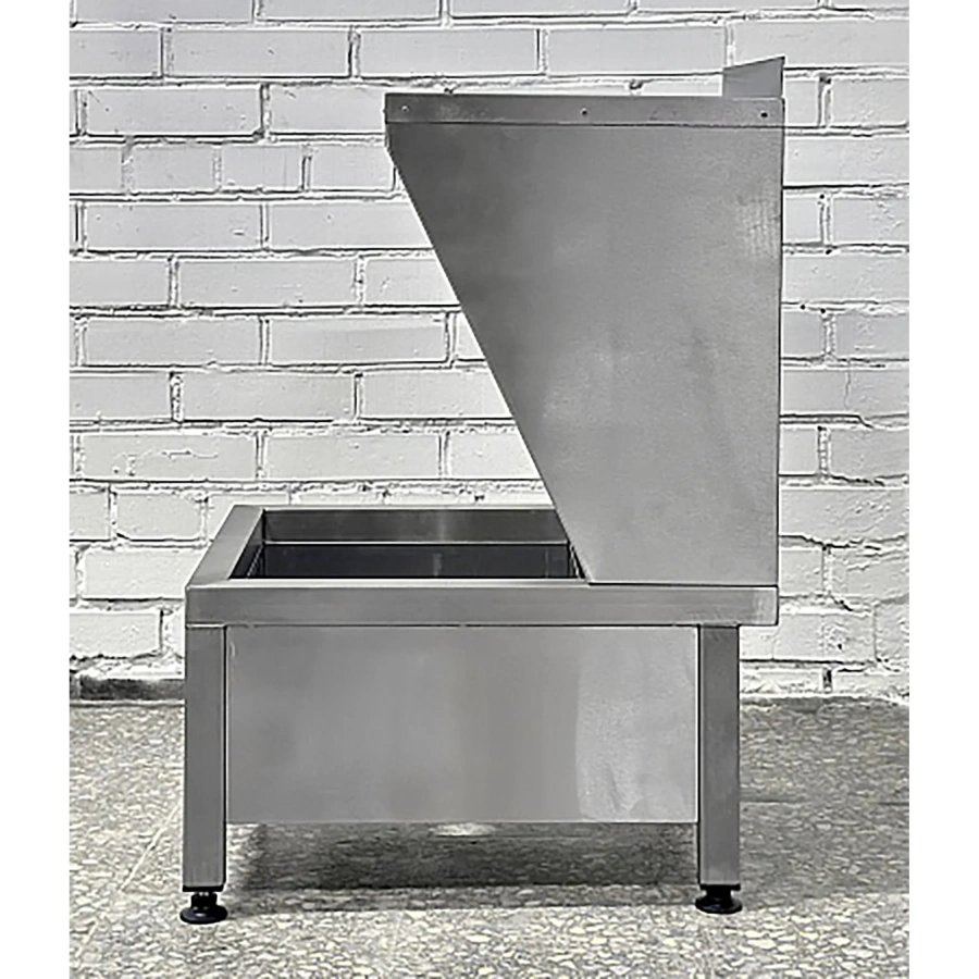 Ванна моечная моповая ВММРС-2/5/6 с рукомойником