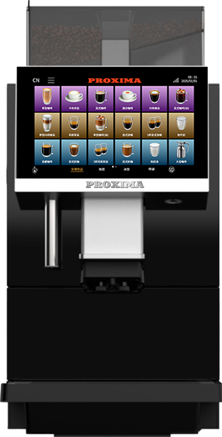 Кофемашина Dr.coffee Proxima F90