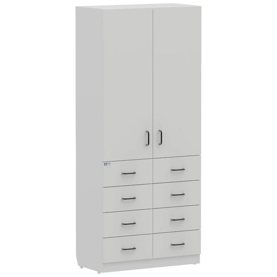 Шкаф для документов WHITE LITE 4