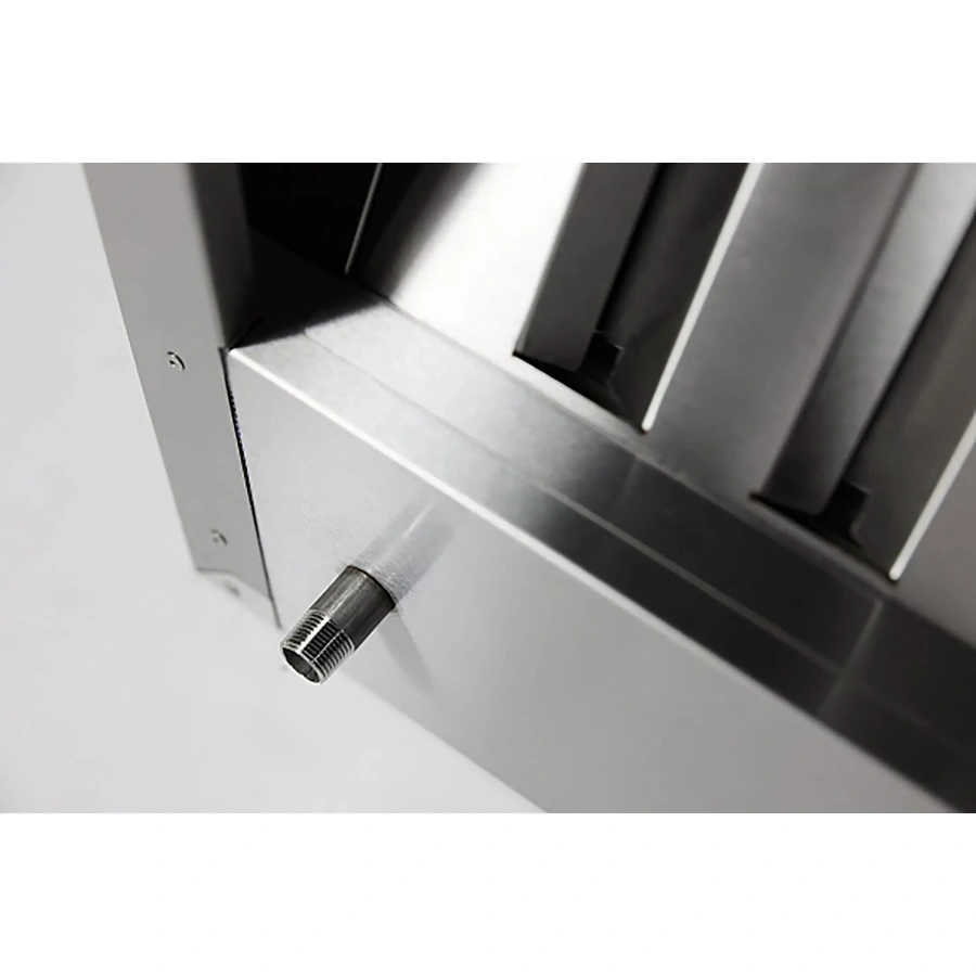 Зонт вытяжной коробчатый ЗВПК-13/10