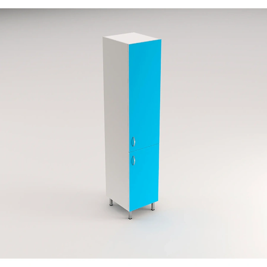 Шкаф лабораторный для реактивов ШЛр 15.015 (белый)