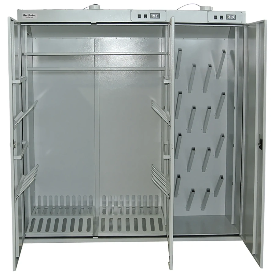 Шкаф сушильный ШС-8 для одежды и обуви