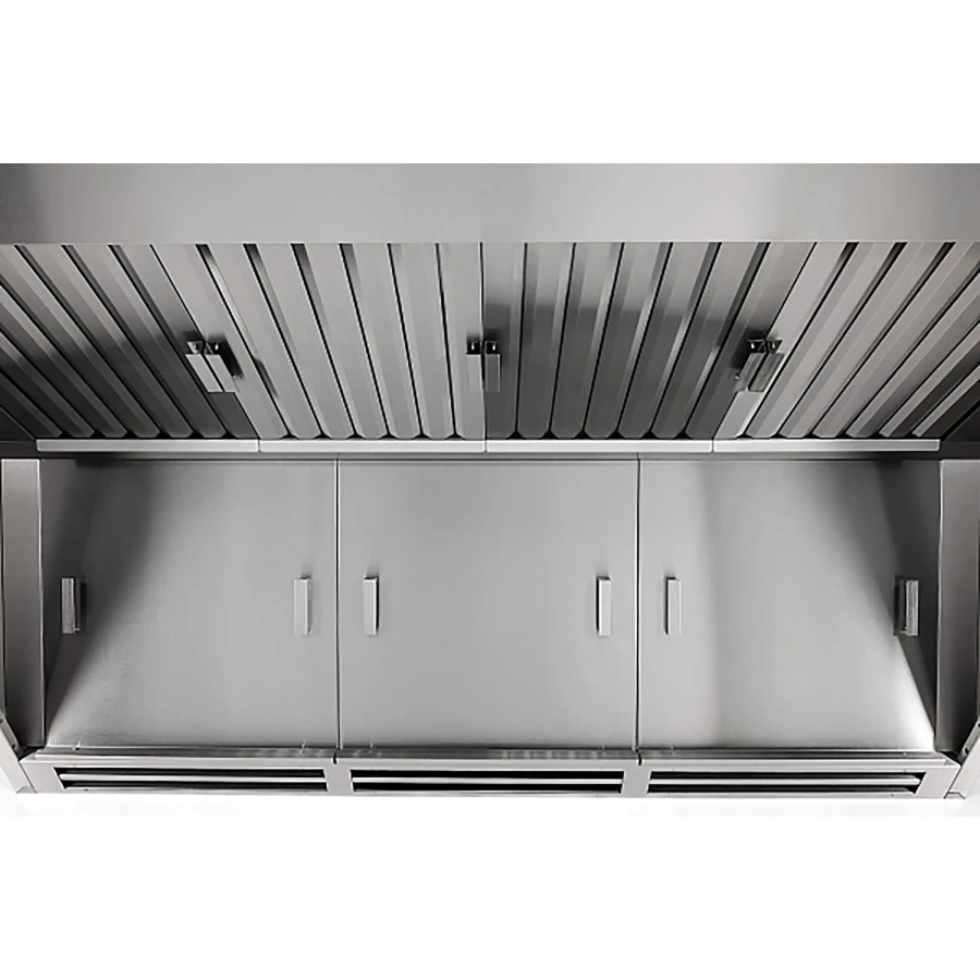 Зонт приточно-вытяжной пристенный ЗПВПК-06/08