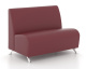 Прямой 2-м модуль Интер Хром