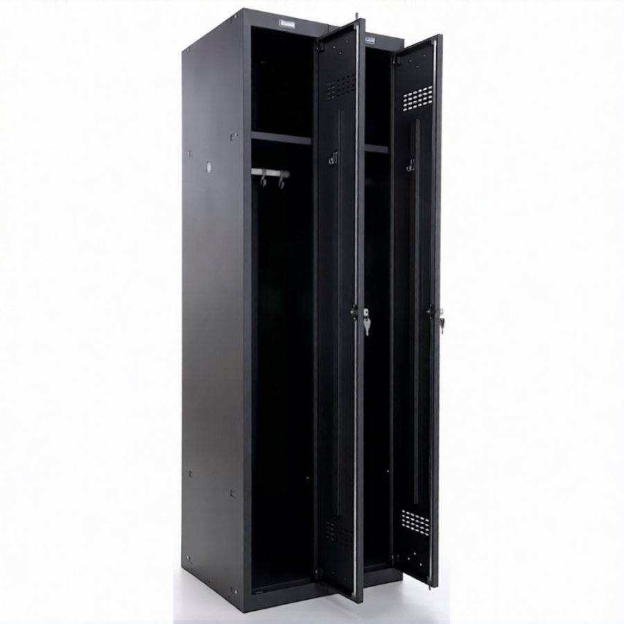 Шкаф для раздевалок ПРАКТИК антивандальный MLH-21-60