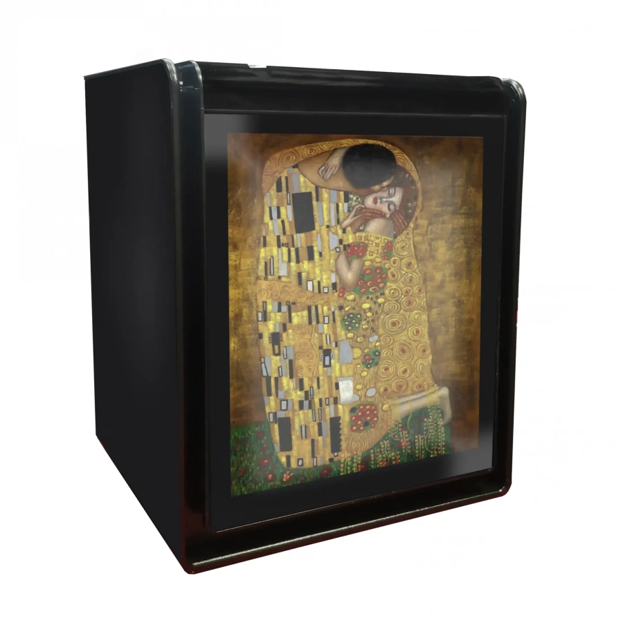 Сейф Lucell LU-1000BP1 FP «ПОЦЕЛУЙ» Густава Климта